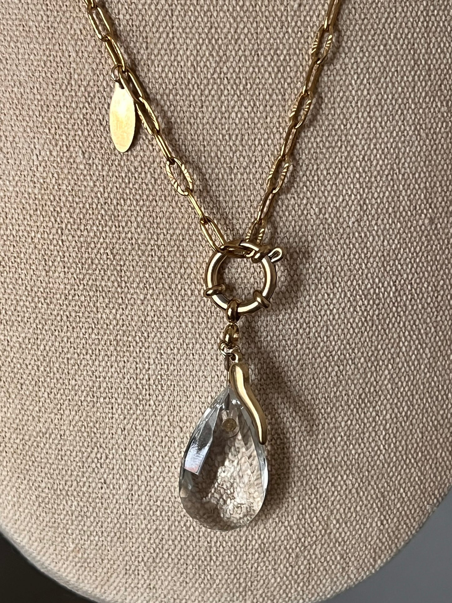 Artemide goccia francese