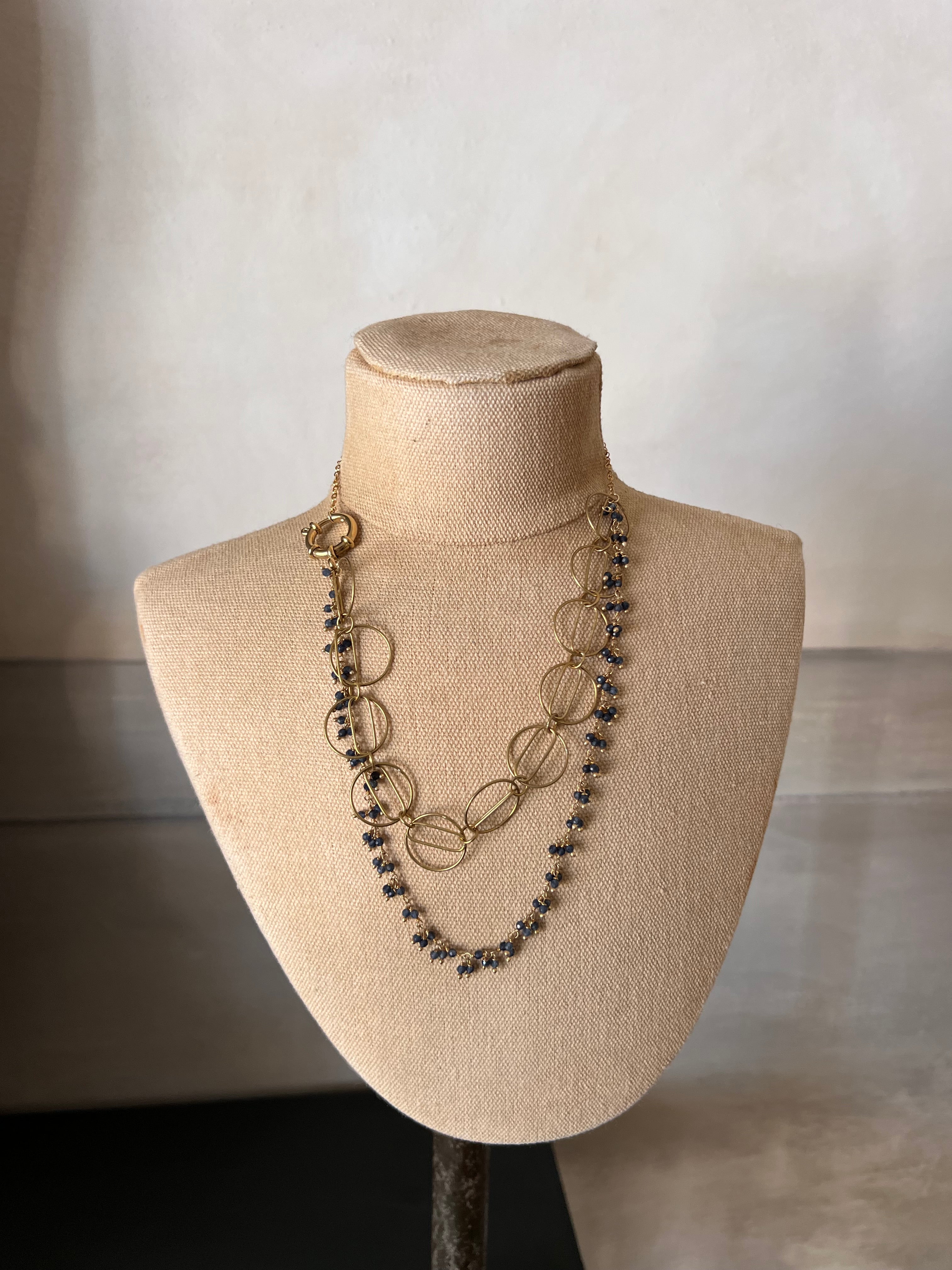 Collana 2 fili