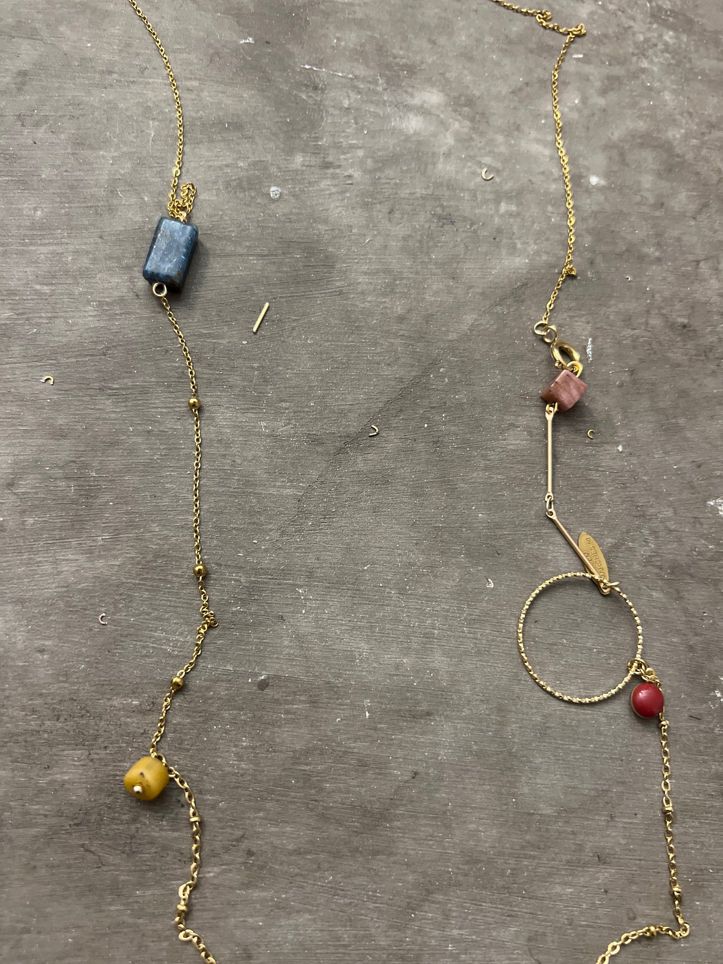 Collana media Jaipur