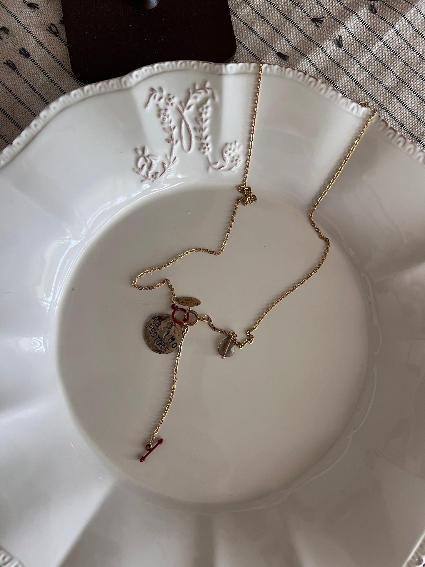 Artemide medaglia incisa