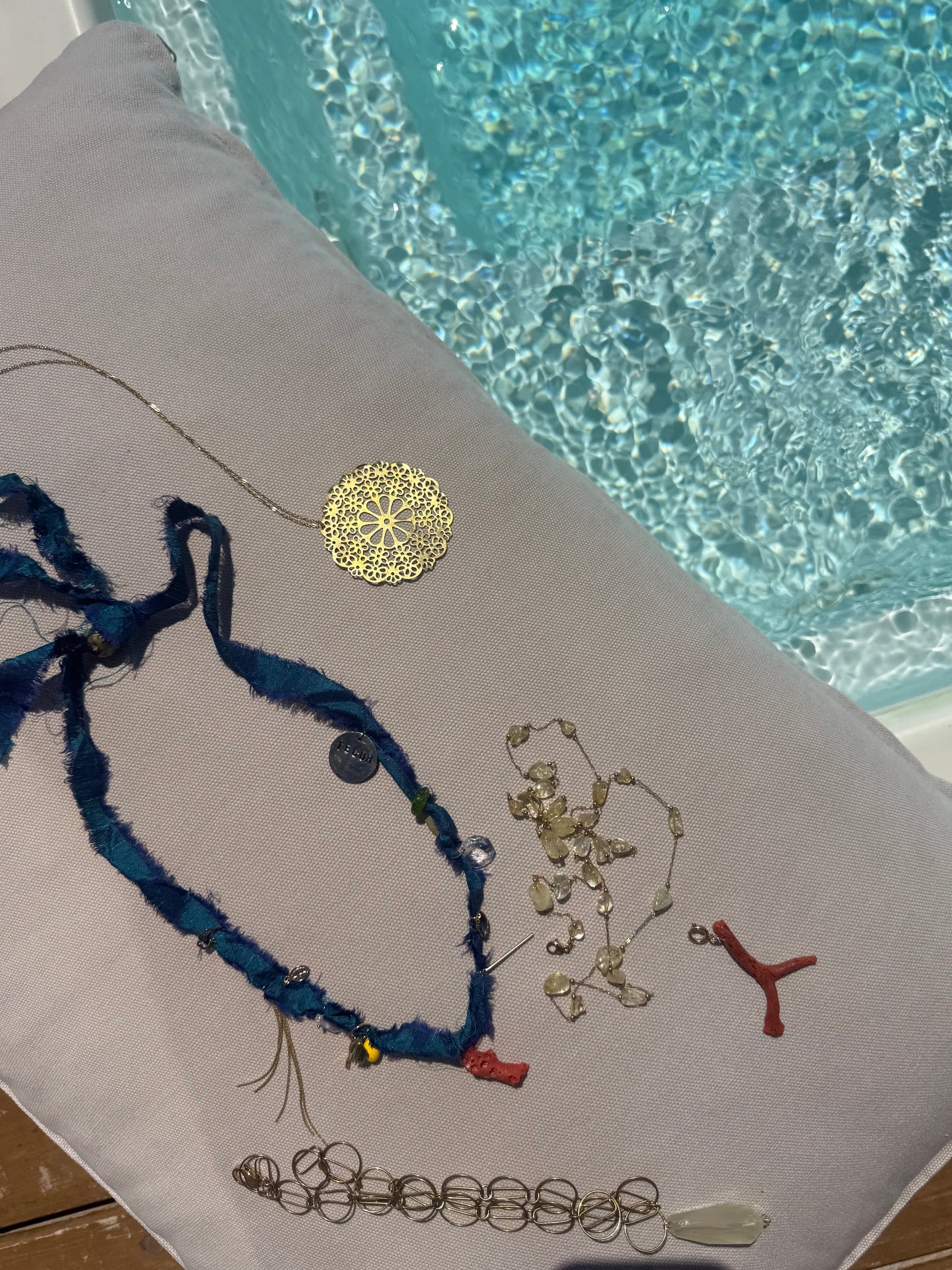 Seta India charms