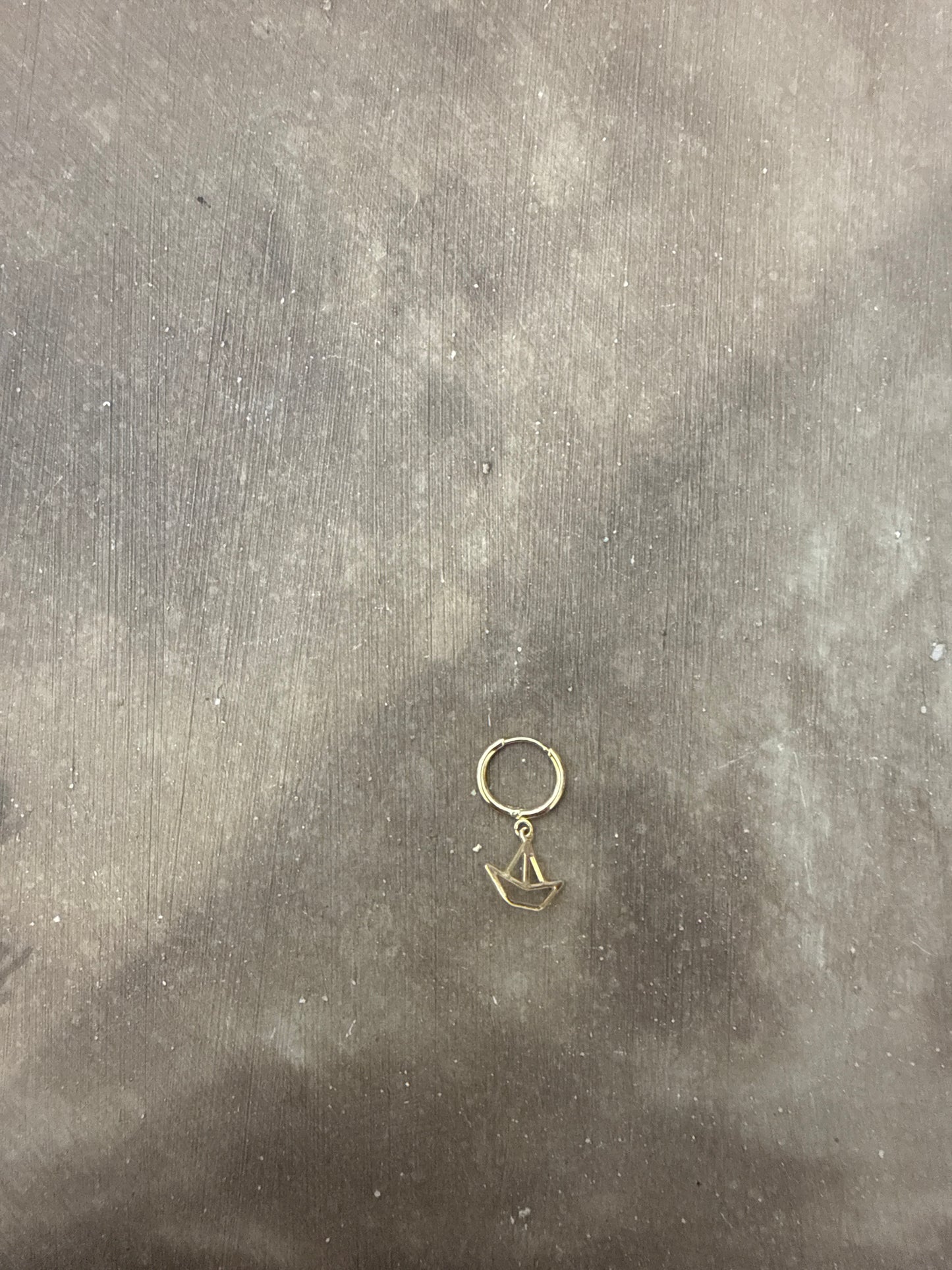 Micro orecchini mare
