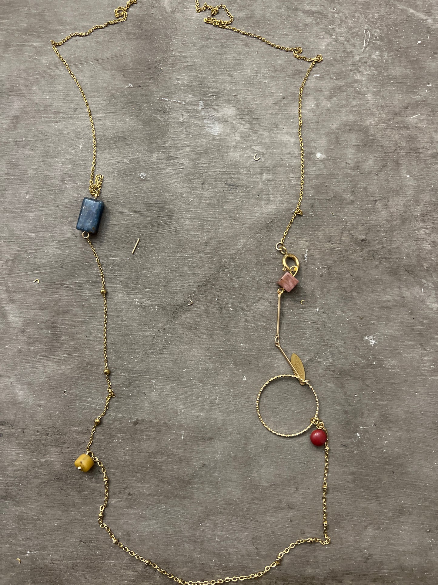 Collana media Jaipur