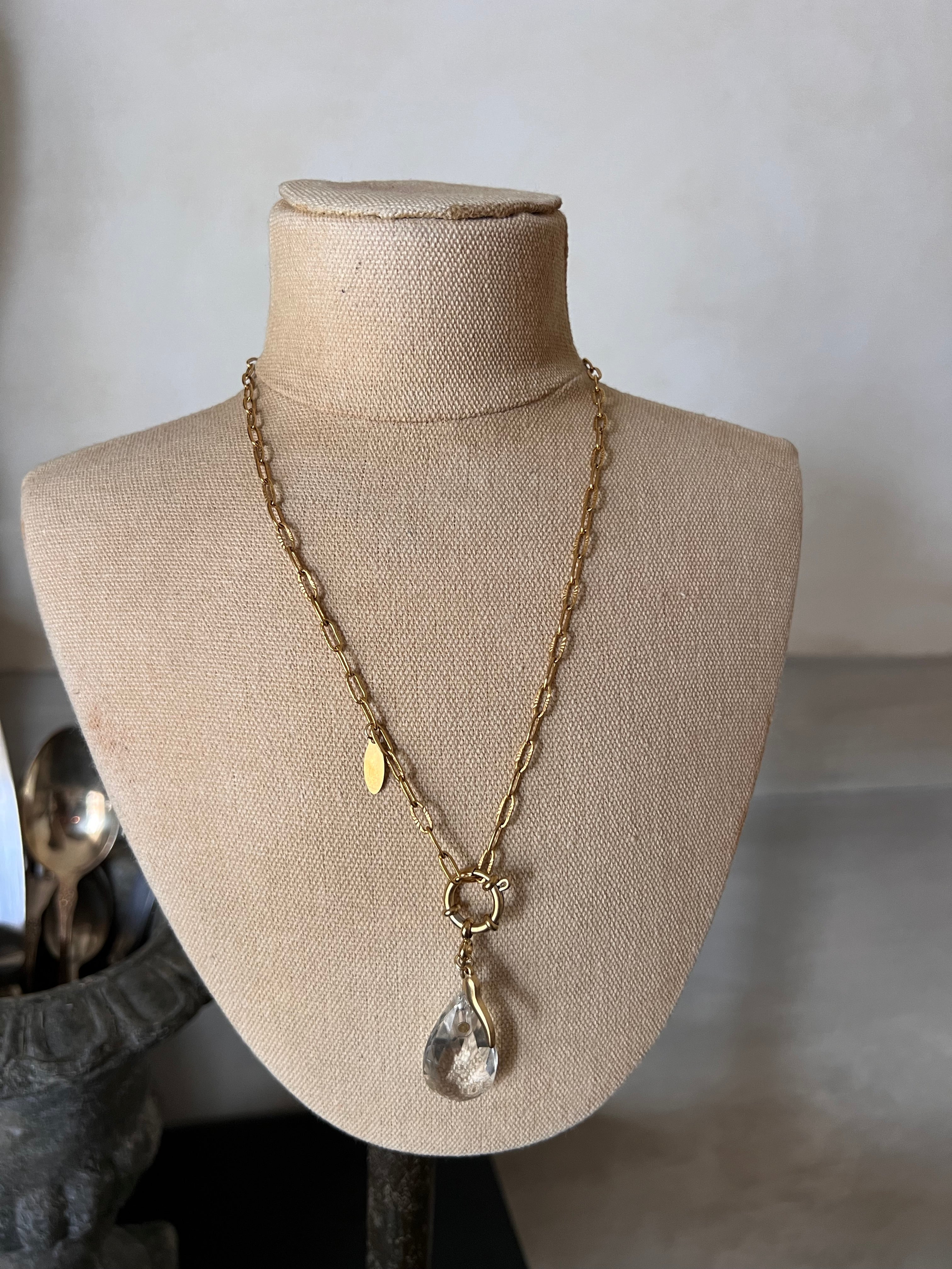 Artemide goccia francese