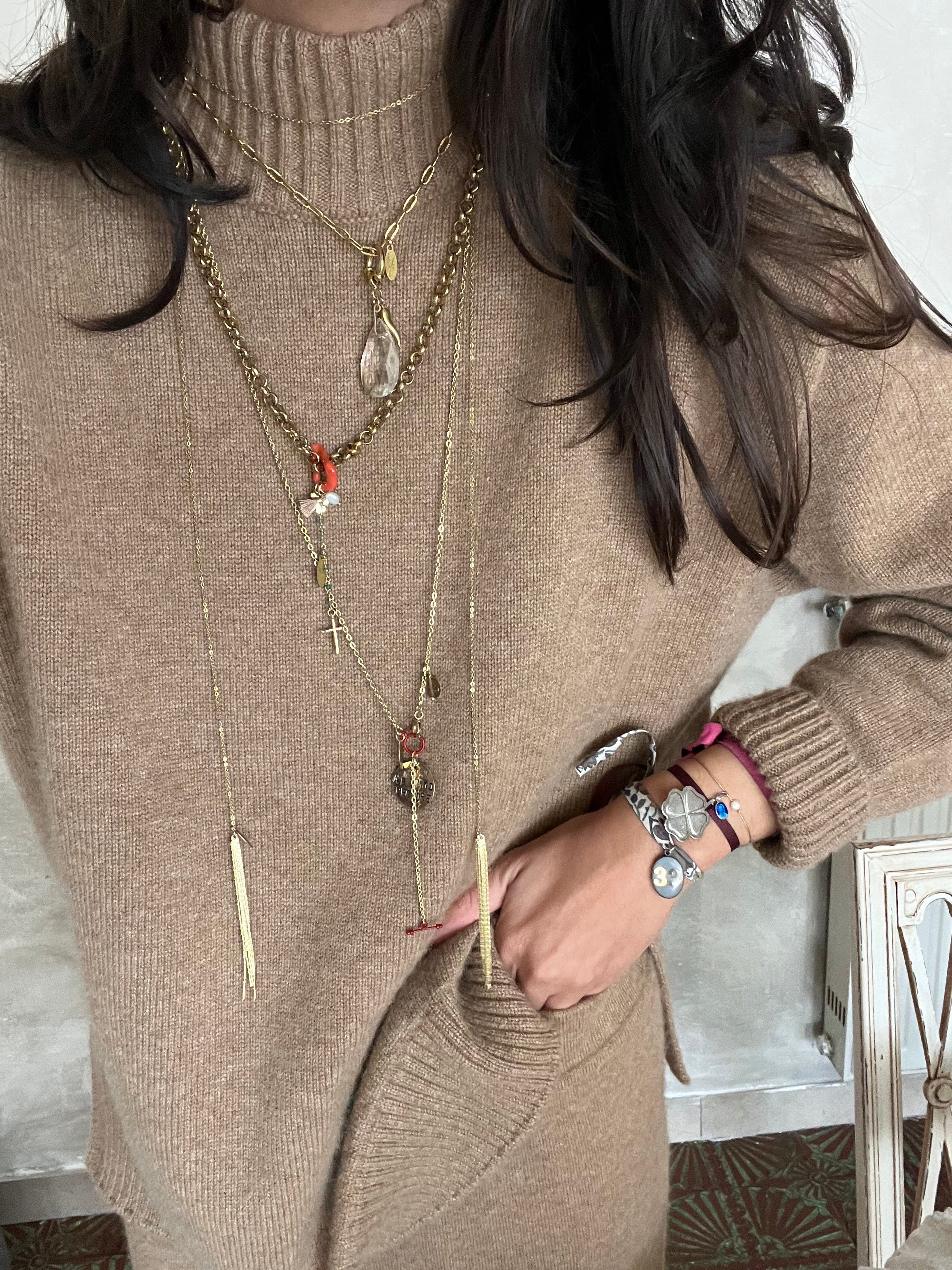 Artemide goccia francese