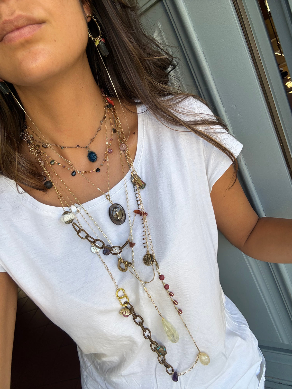 Set Nefertiti