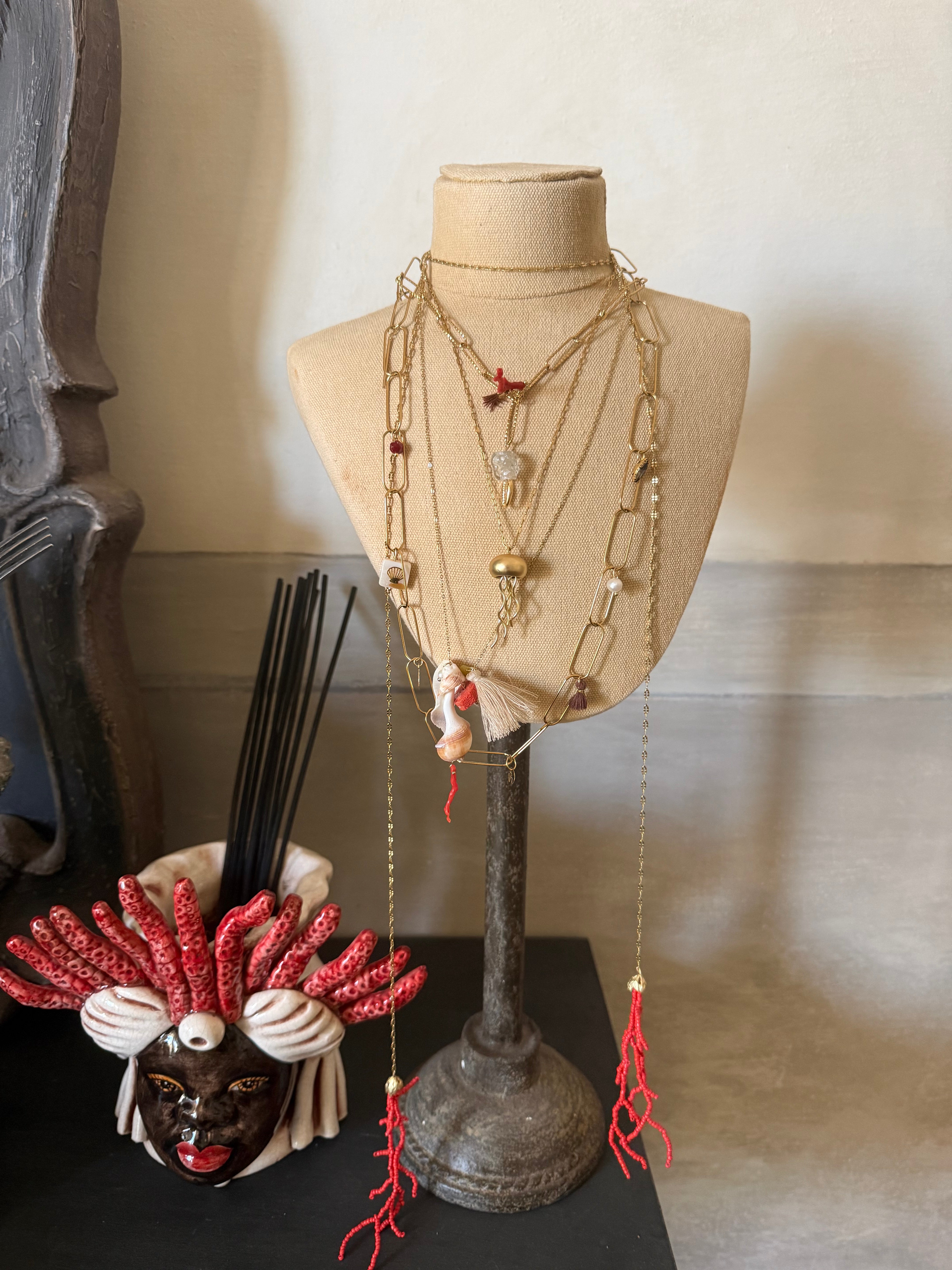 Maxi charms mare