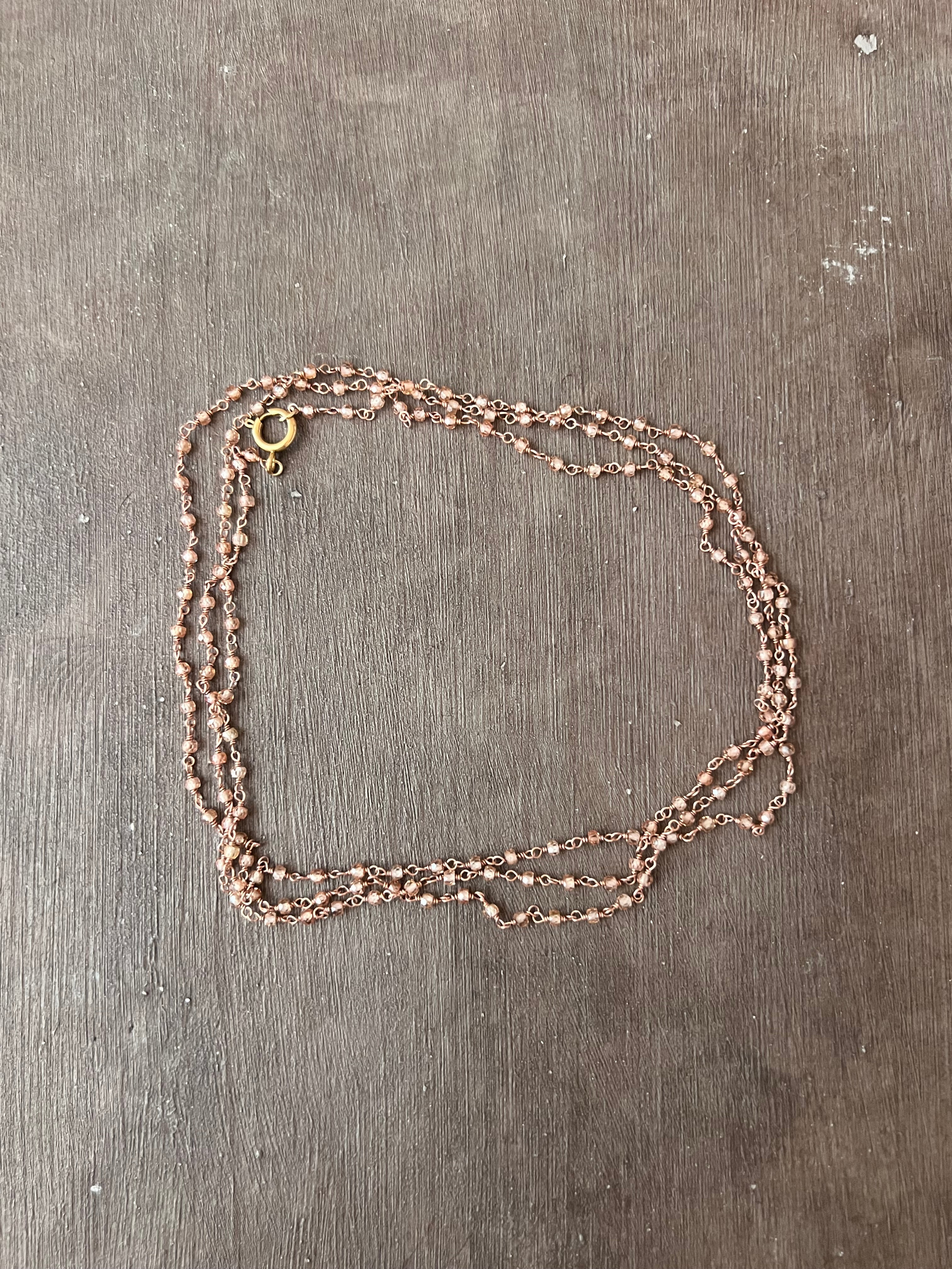 Finissima rosa polvere