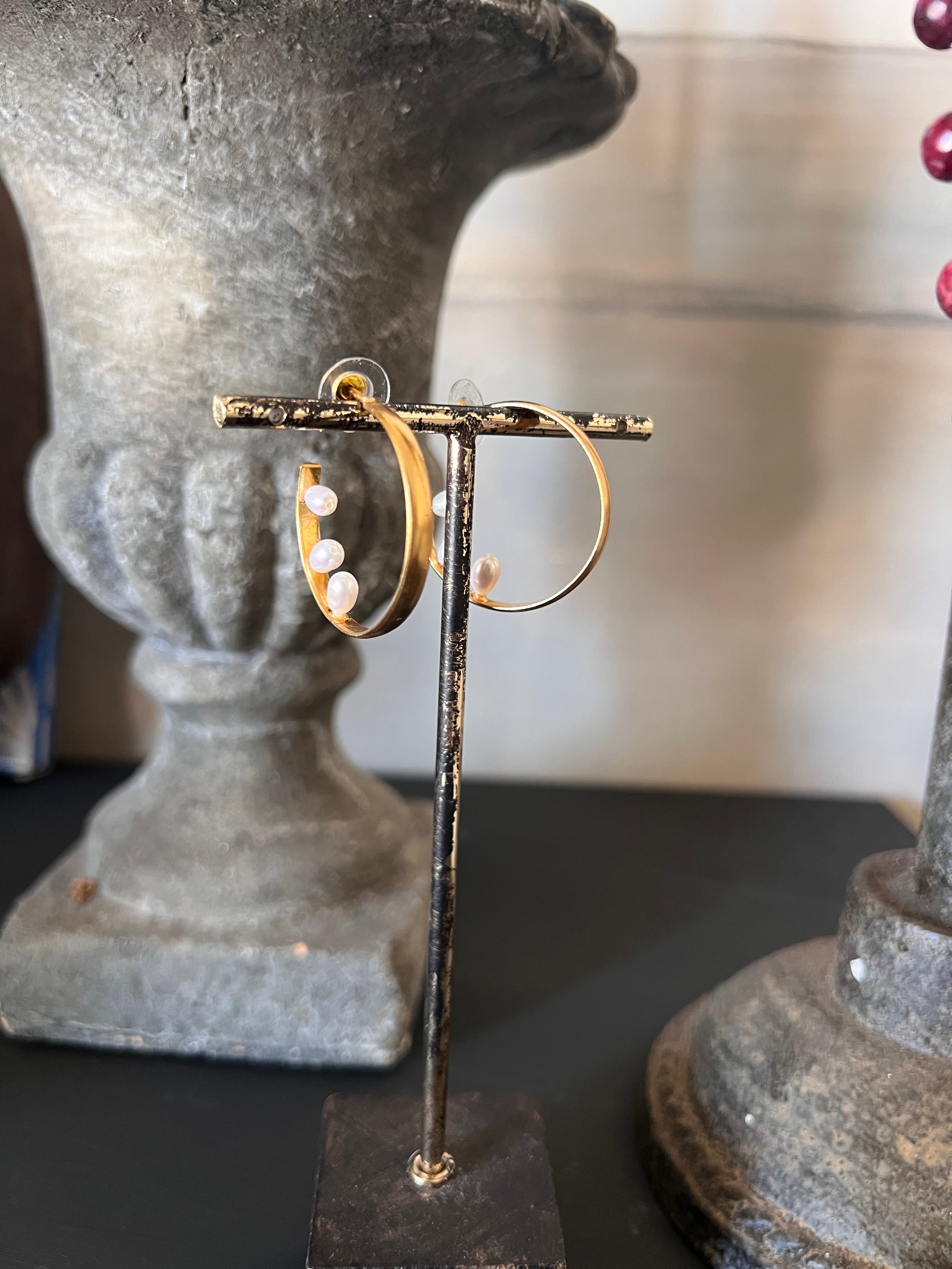 Orecchini Saint tropez