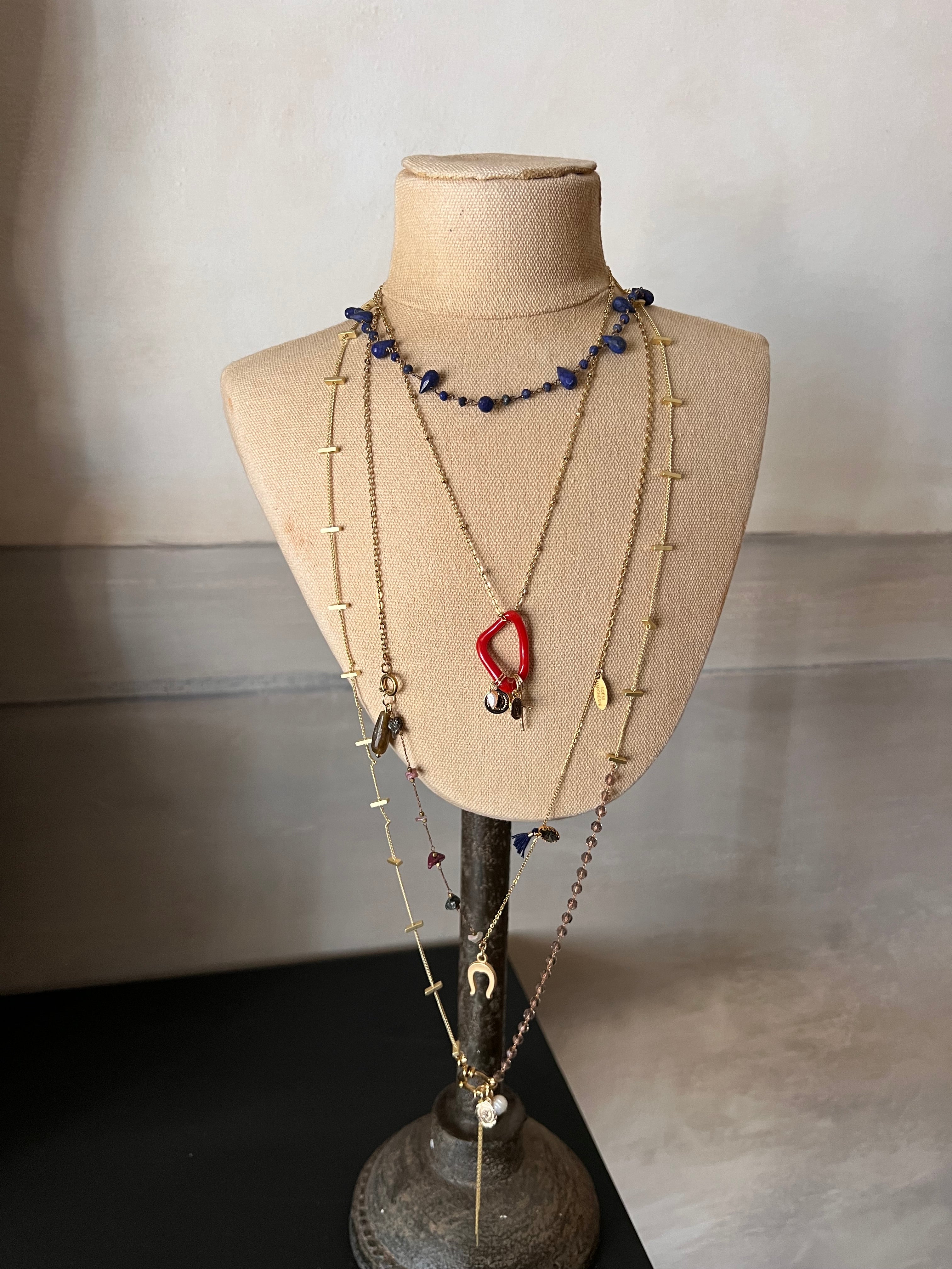 Buona fortuna tormalina