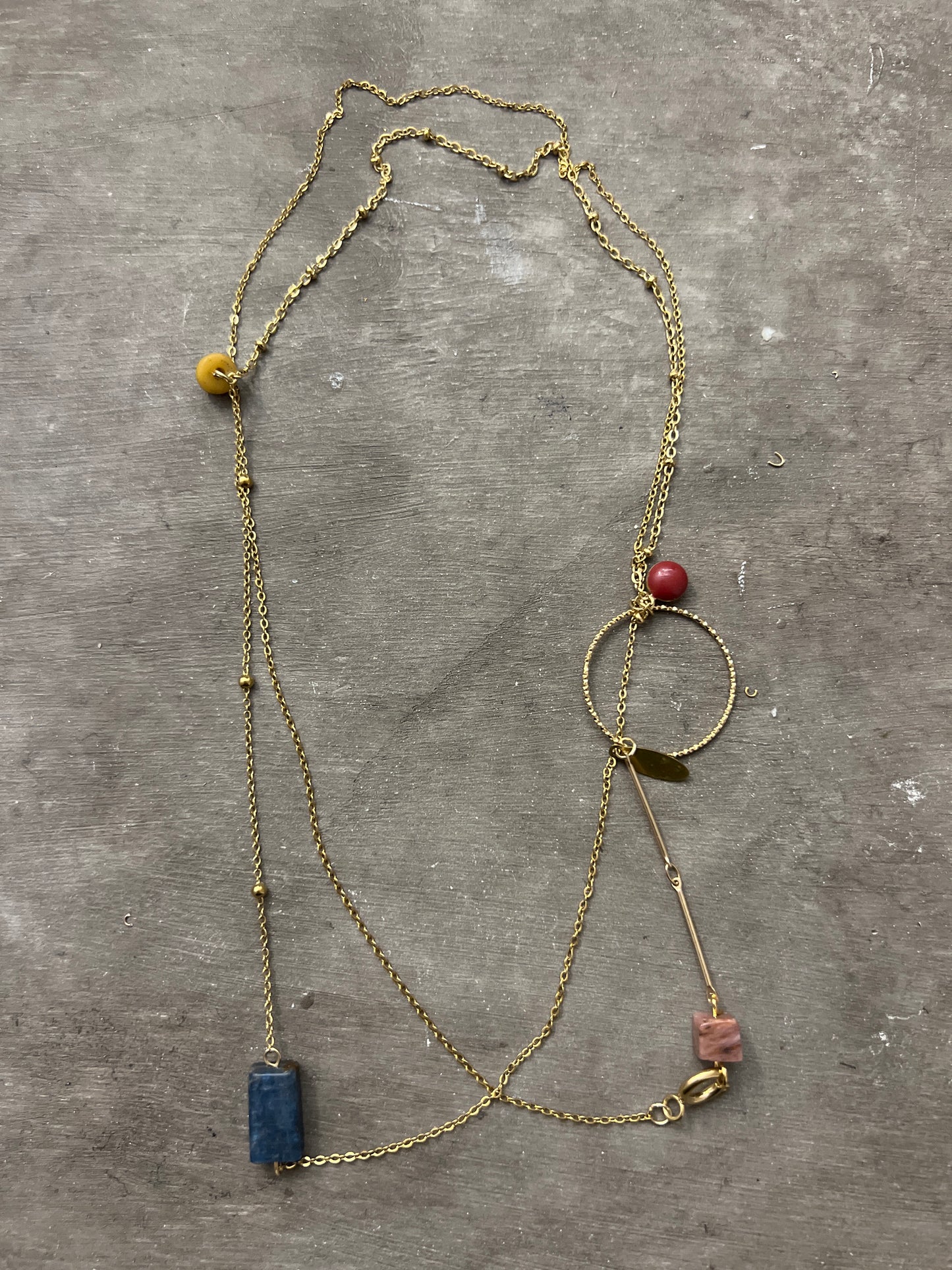 Collana media Jaipur