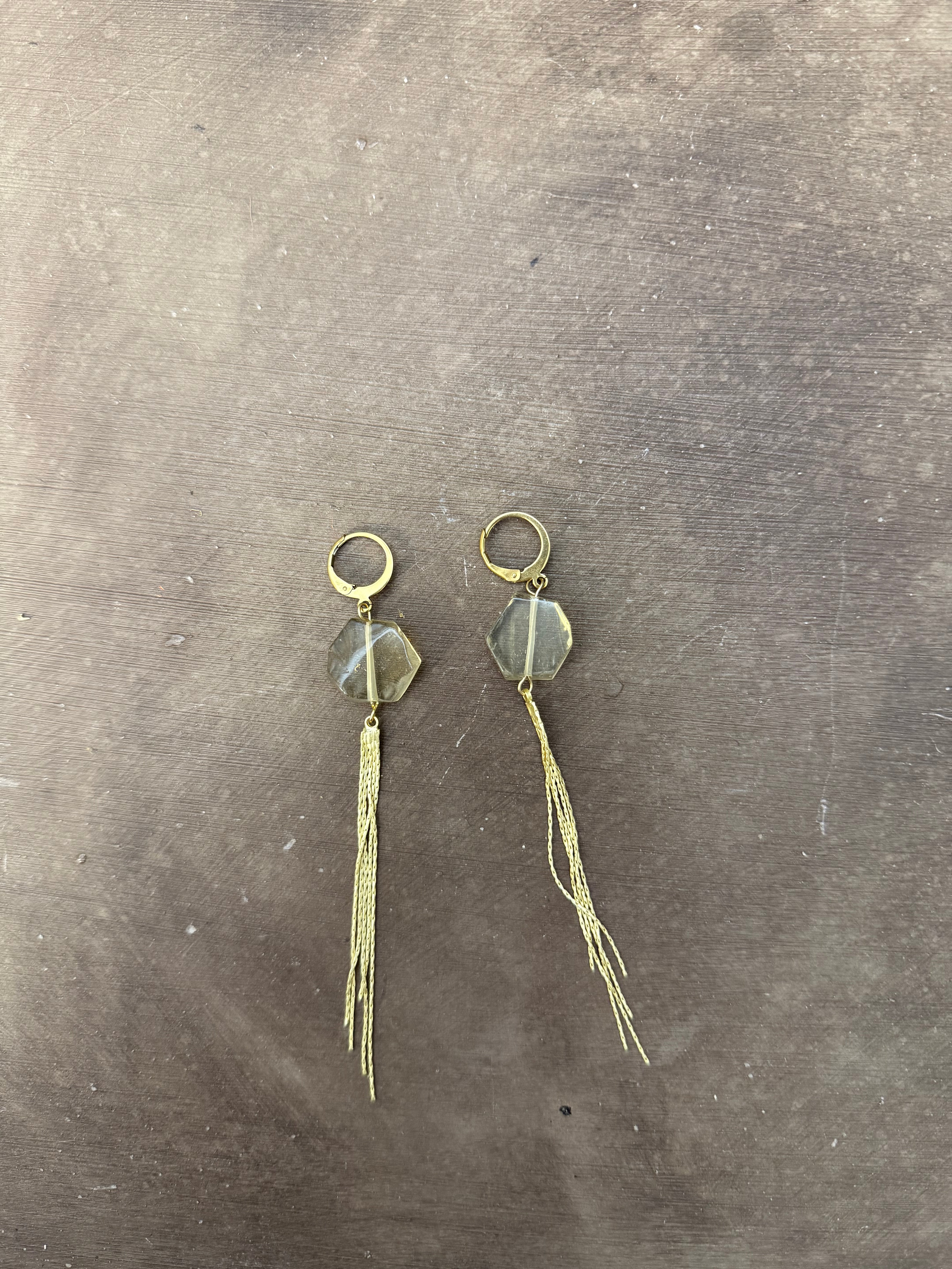 Pendenti eterna desert