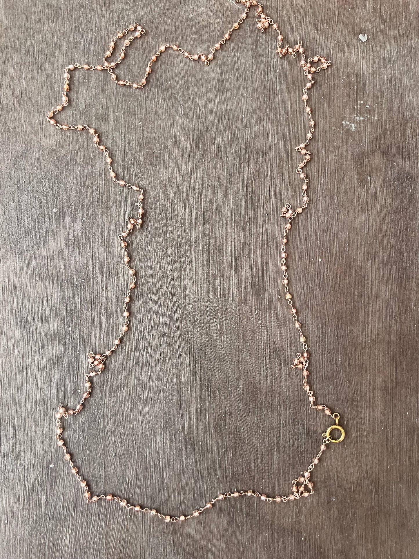 Finissima rosa polvere