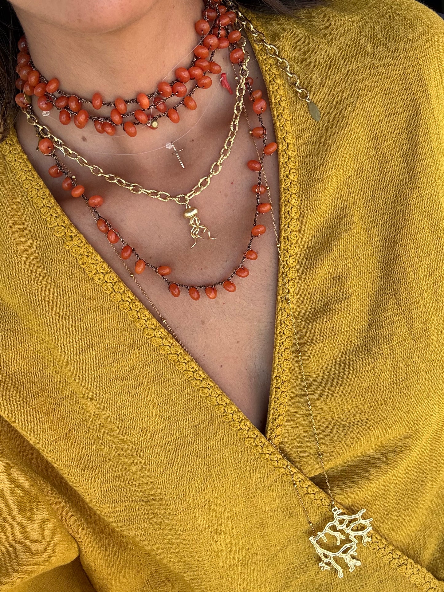 Penelope arancio Hermès
