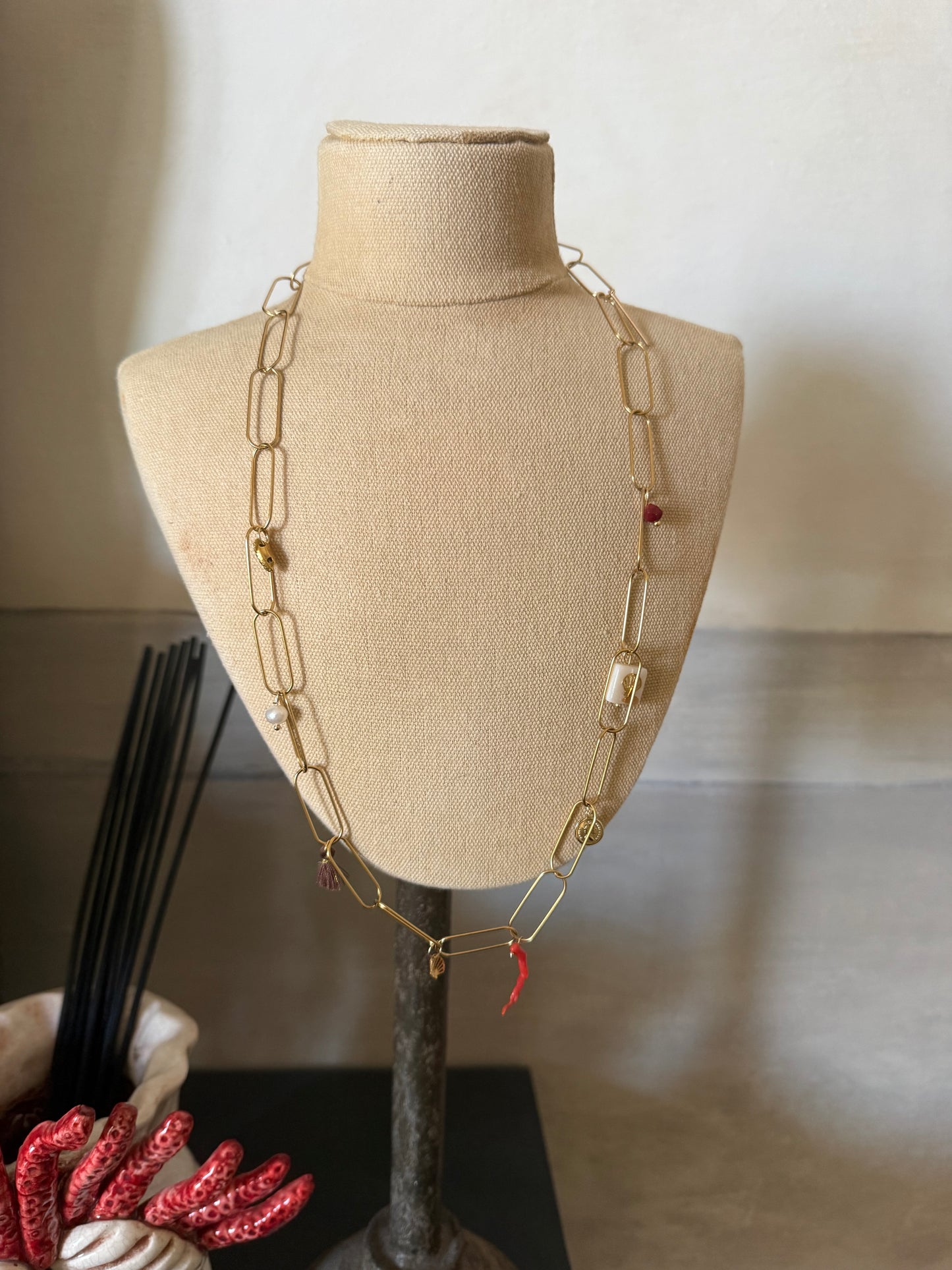 Maxi charms mare