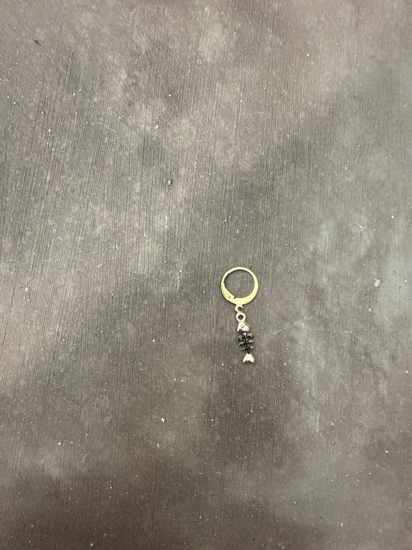 Micro orecchini mare
