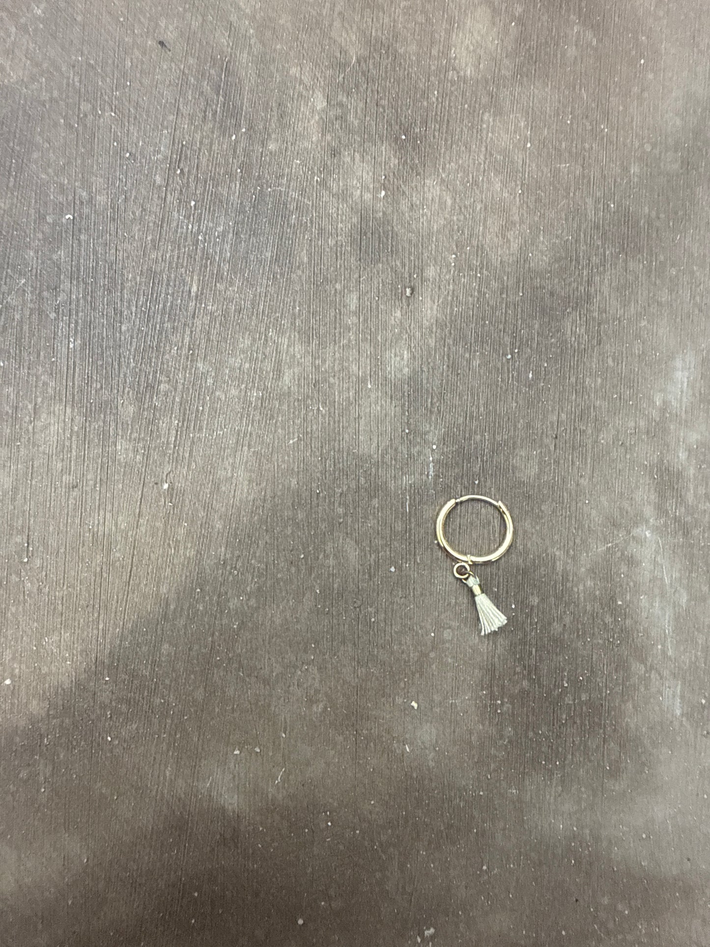 Micro orecchini mare
