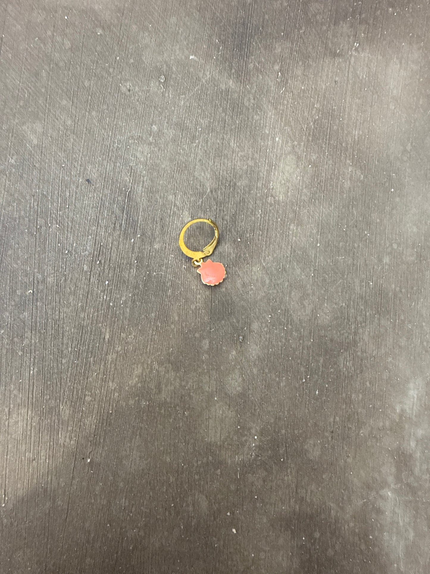 Micro orecchini mare