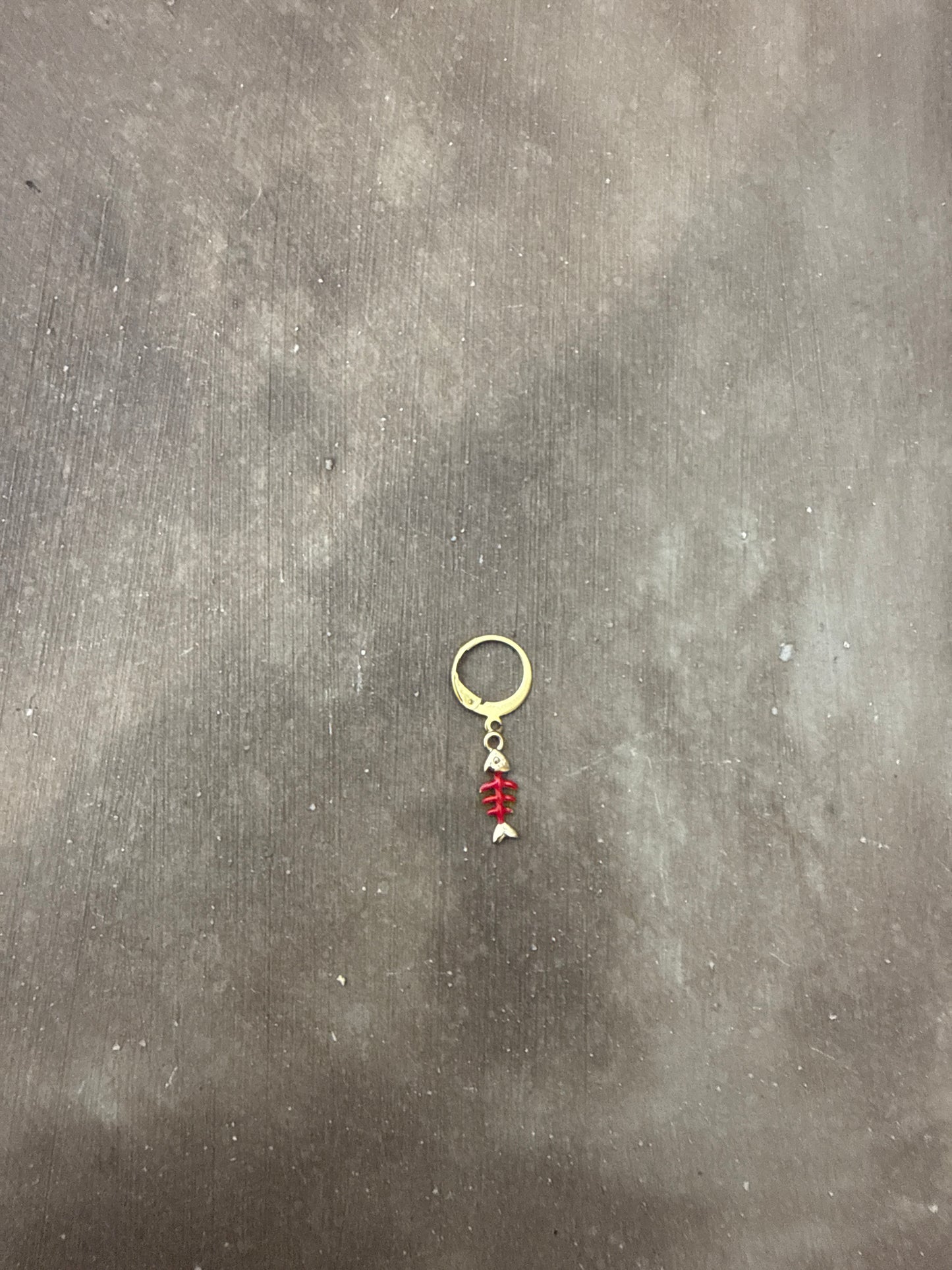 Micro orecchini mare
