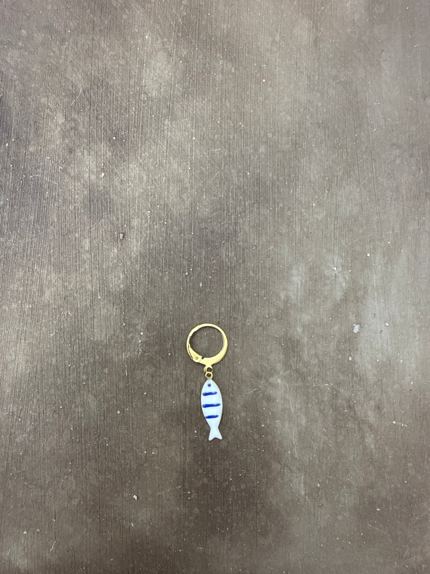 Micro orecchini mare