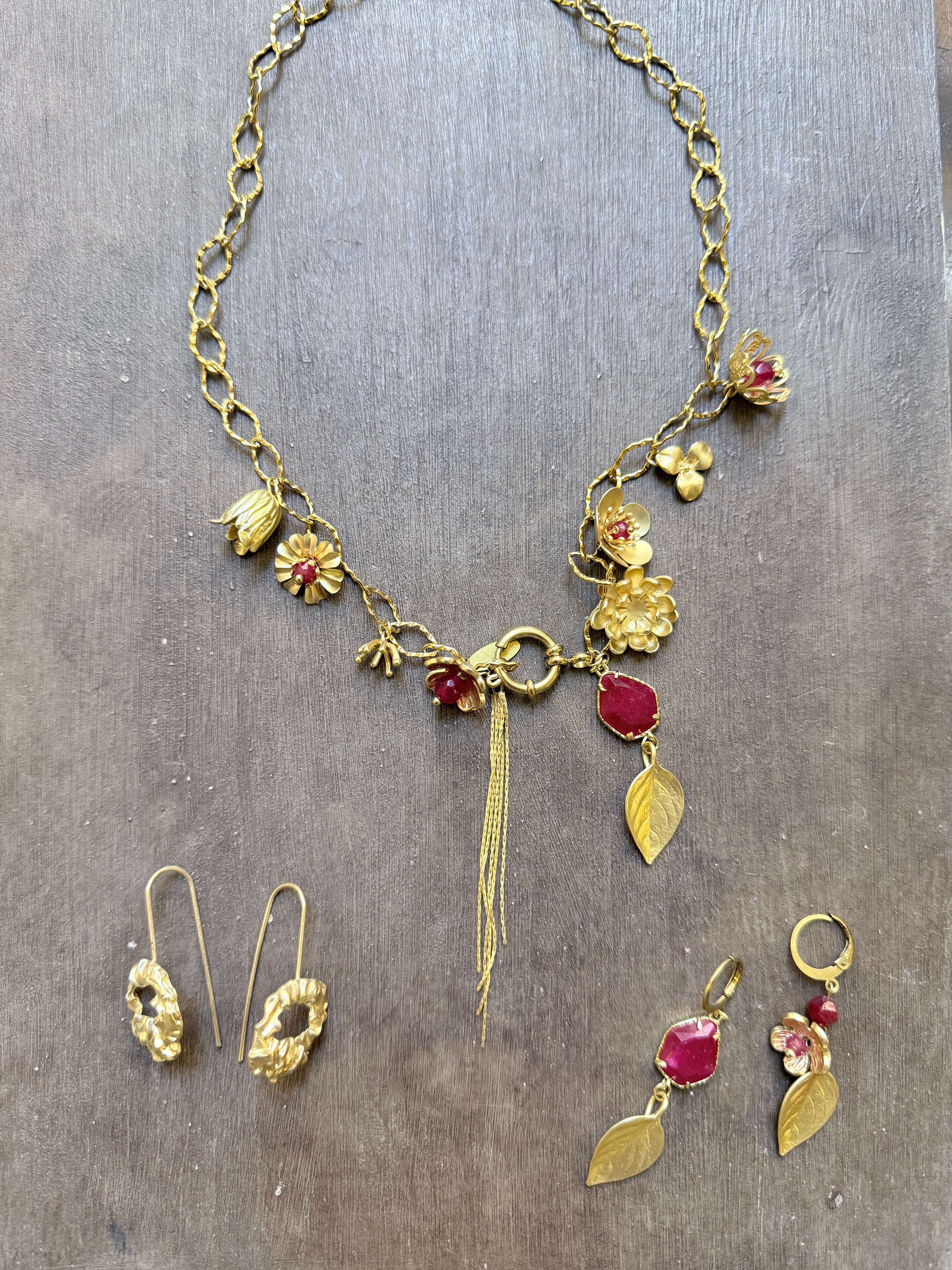 Collezione FLORA