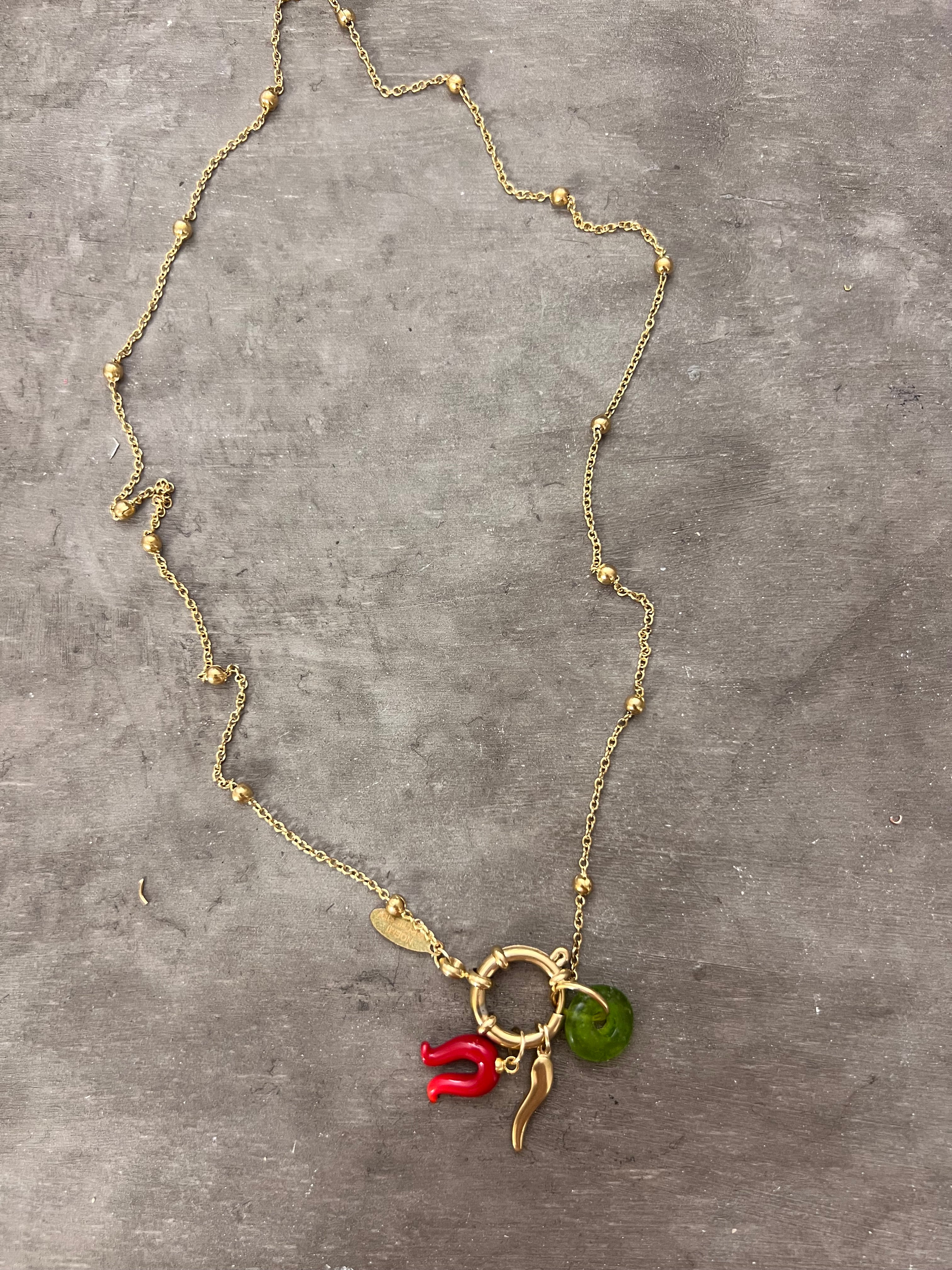 Diva “Buena suerte”