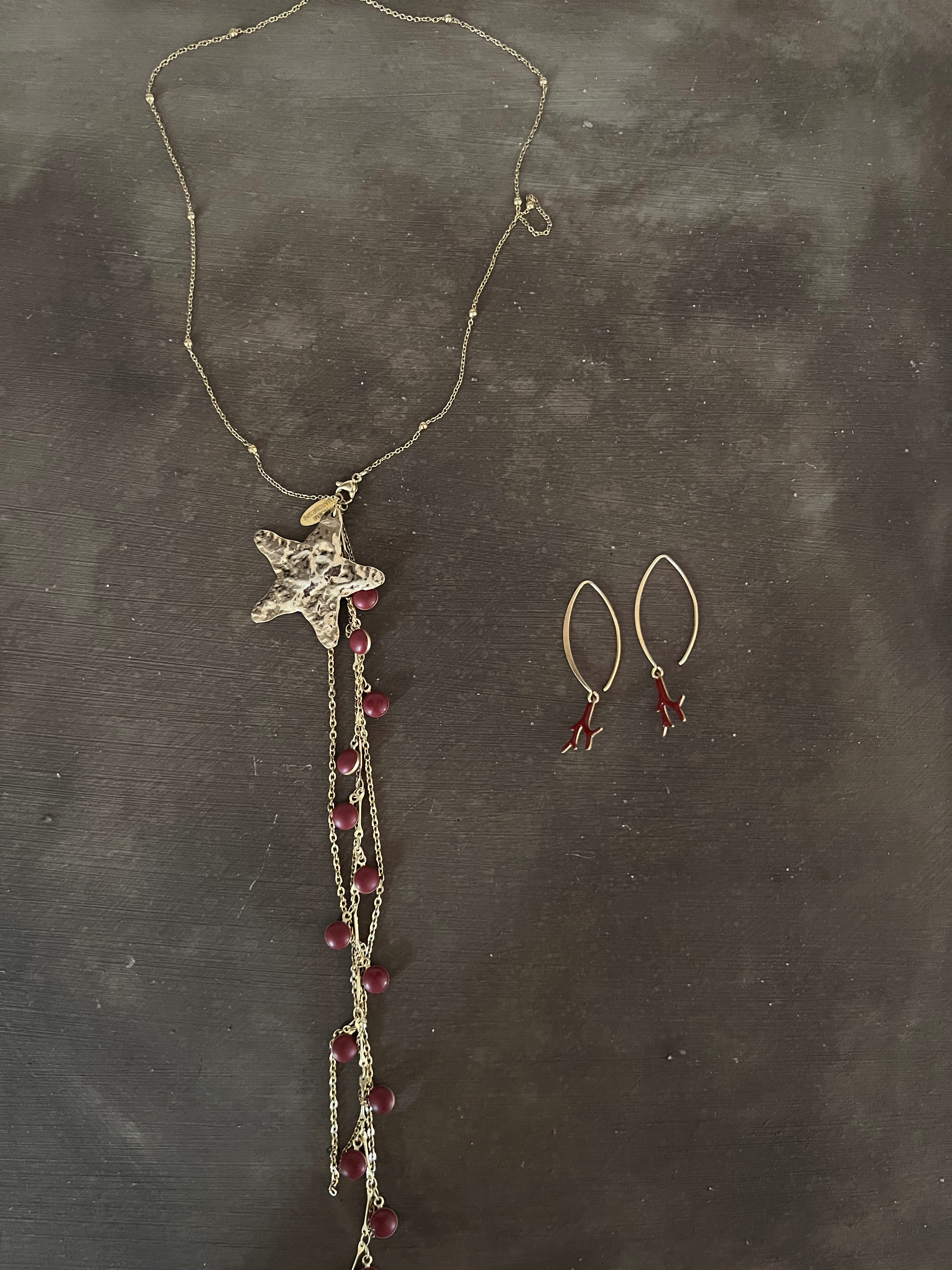 Cascata Stella Martellata