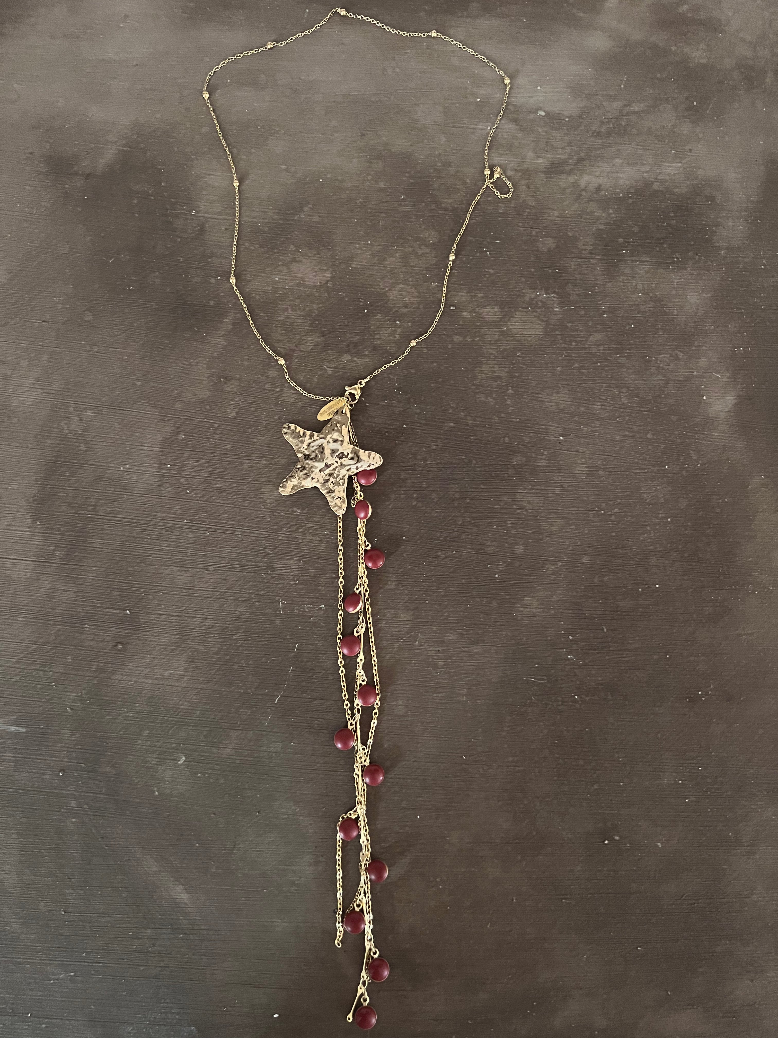 Cascata Stella Martellata